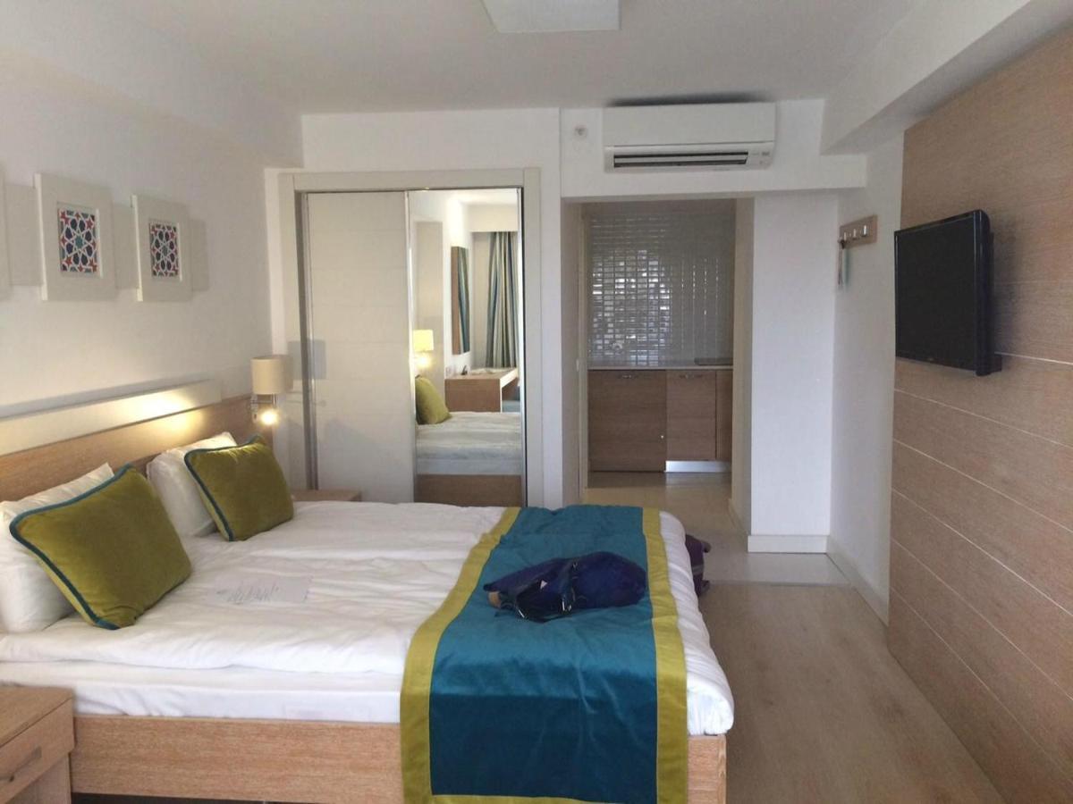 Side Su Hotel - Adult Only ภายนอก รูปภาพ