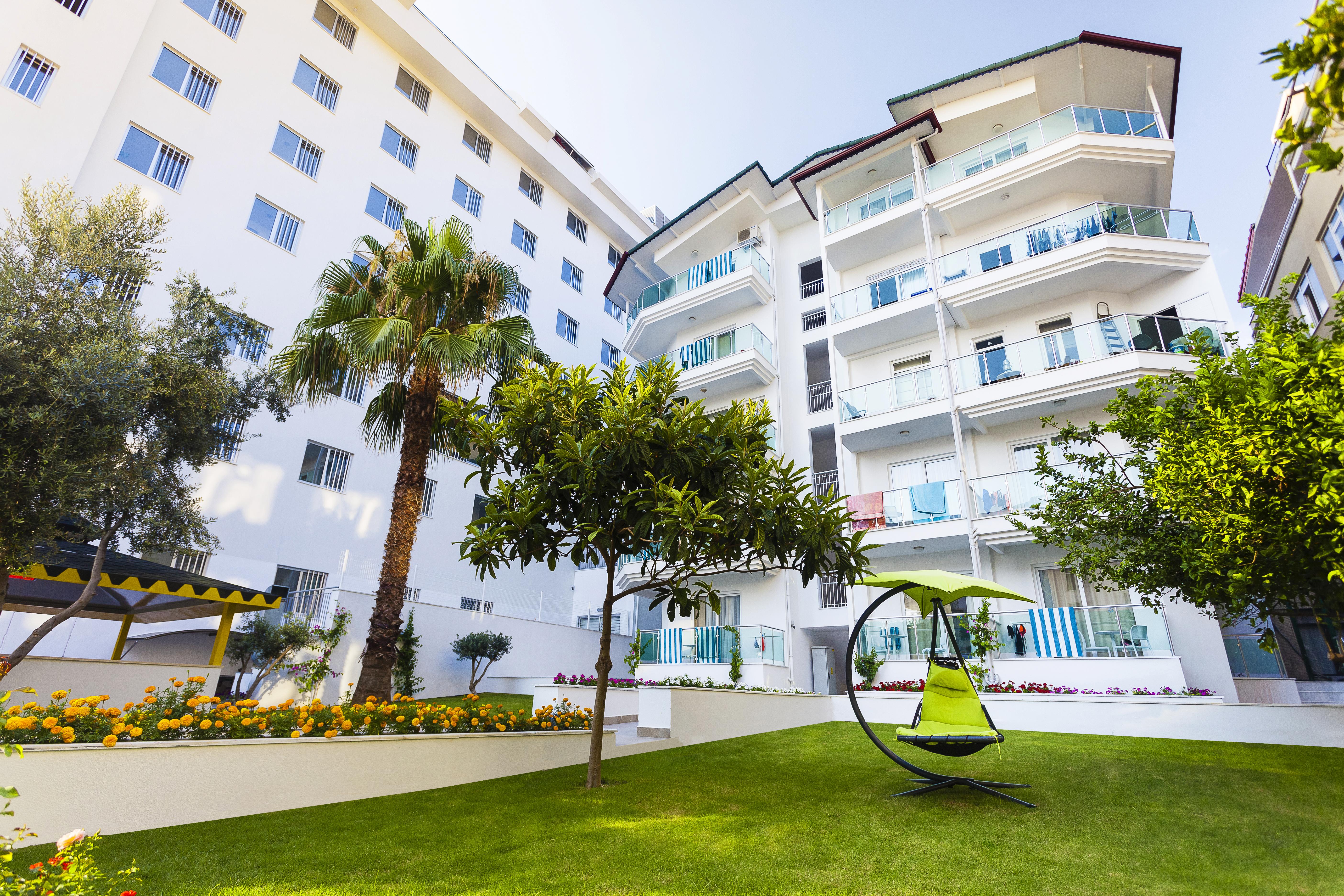 Side Su Hotel - Adult Only ภายนอก รูปภาพ