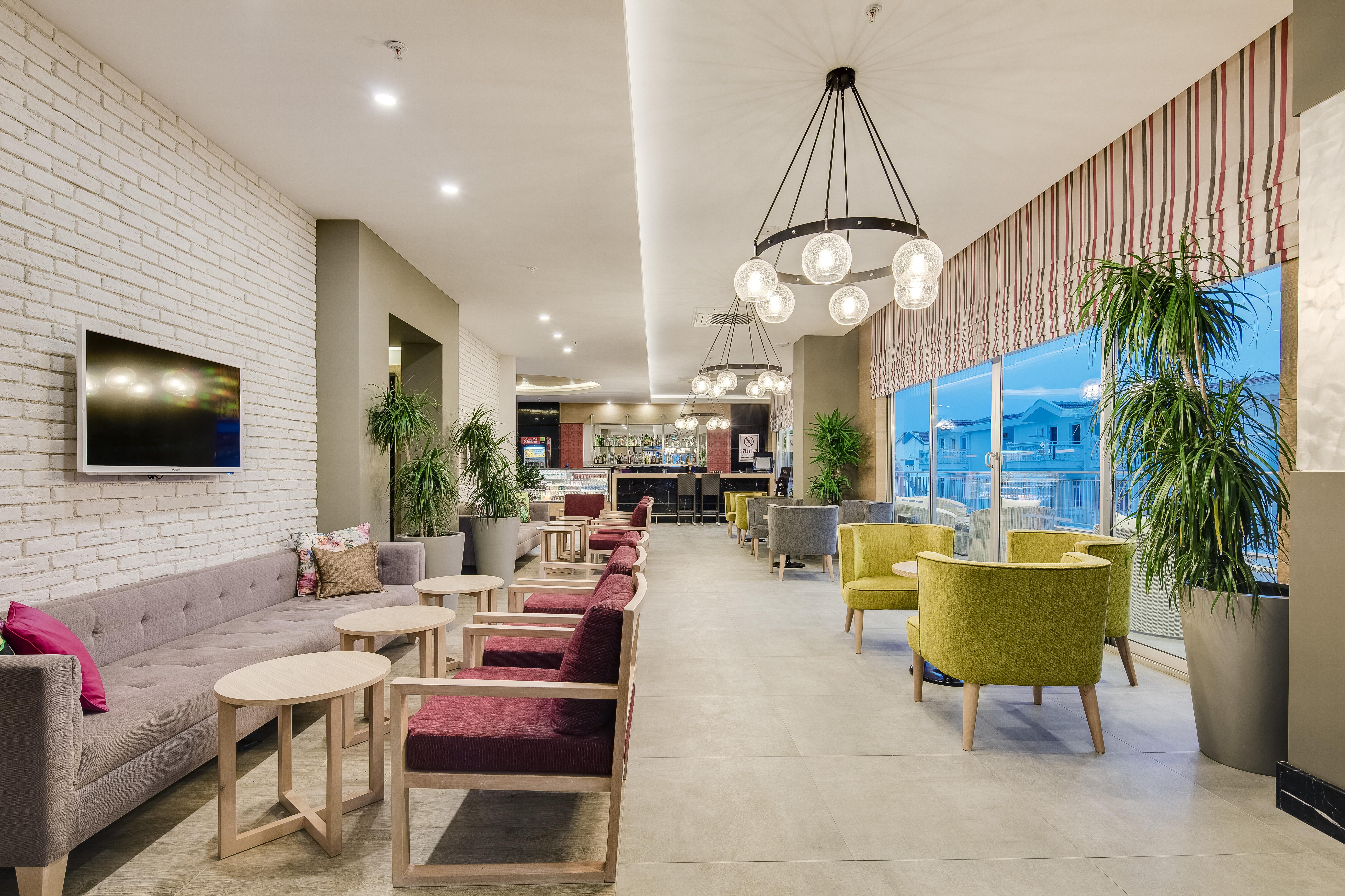 Side Su Hotel - Adult Only ภายนอก รูปภาพ
