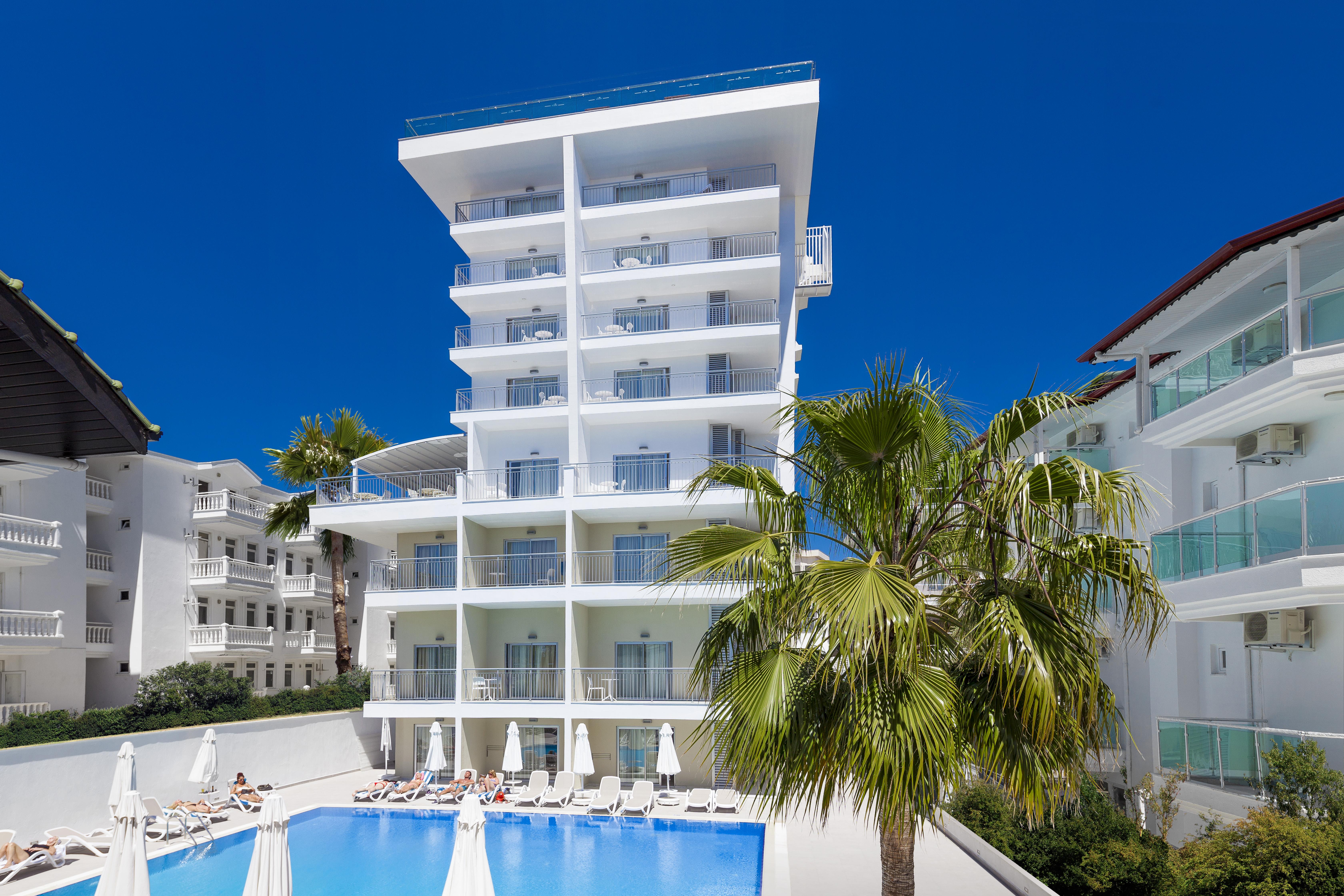 Side Su Hotel - Adult Only ภายนอก รูปภาพ