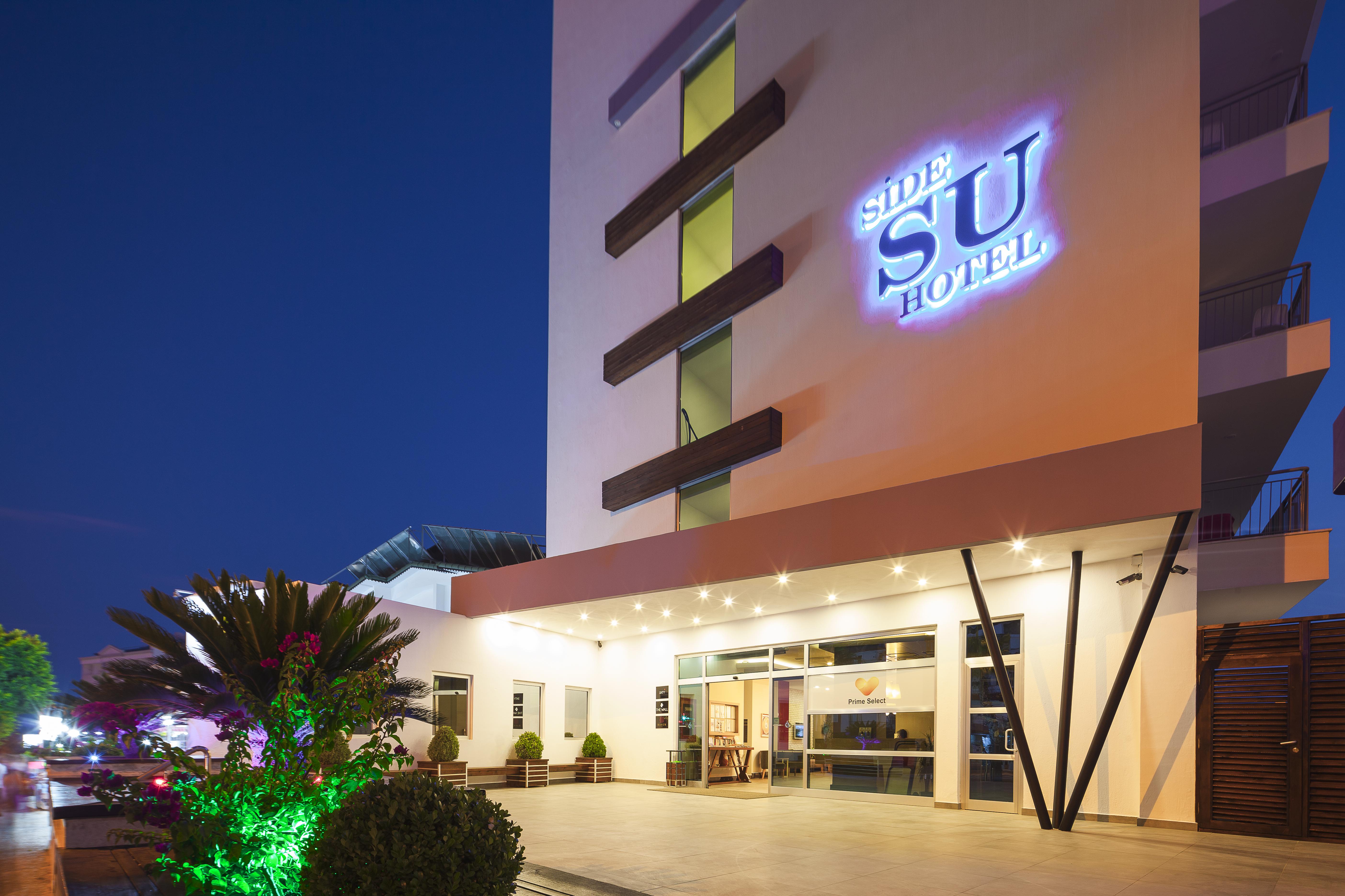 Side Su Hotel - Adult Only ภายนอก รูปภาพ