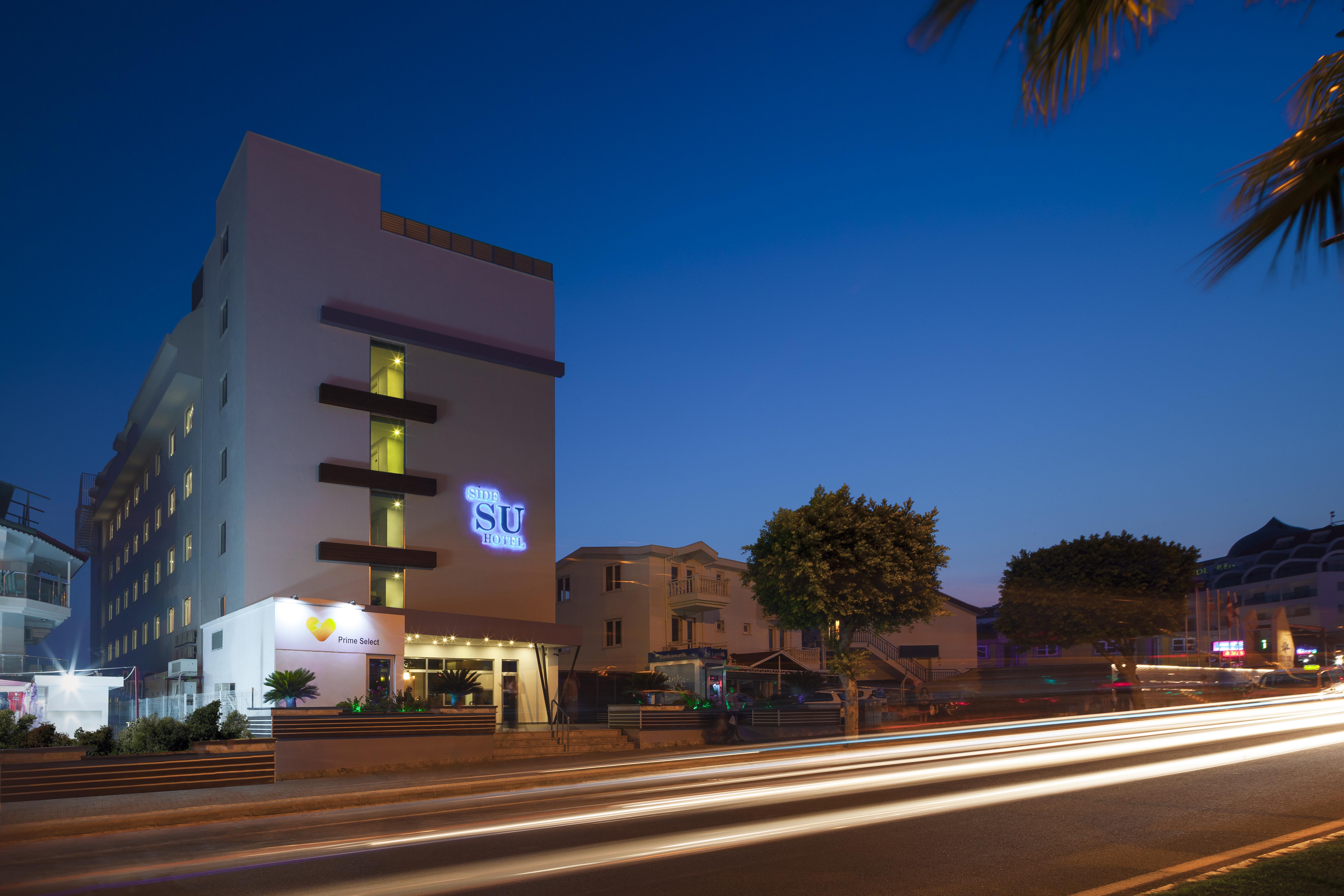 Side Su Hotel - Adult Only ภายนอก รูปภาพ