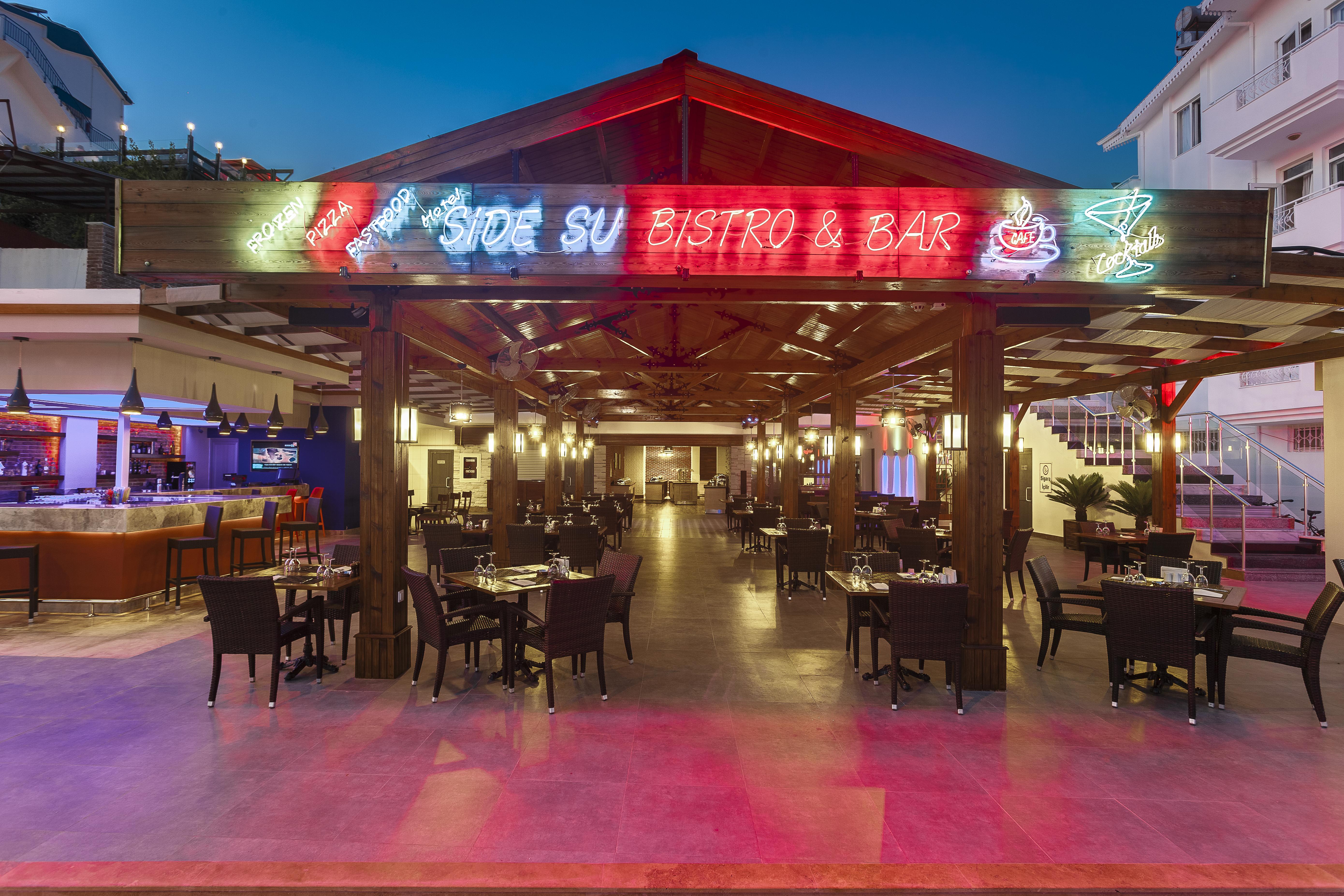 Side Su Hotel - Adult Only ภายนอก รูปภาพ