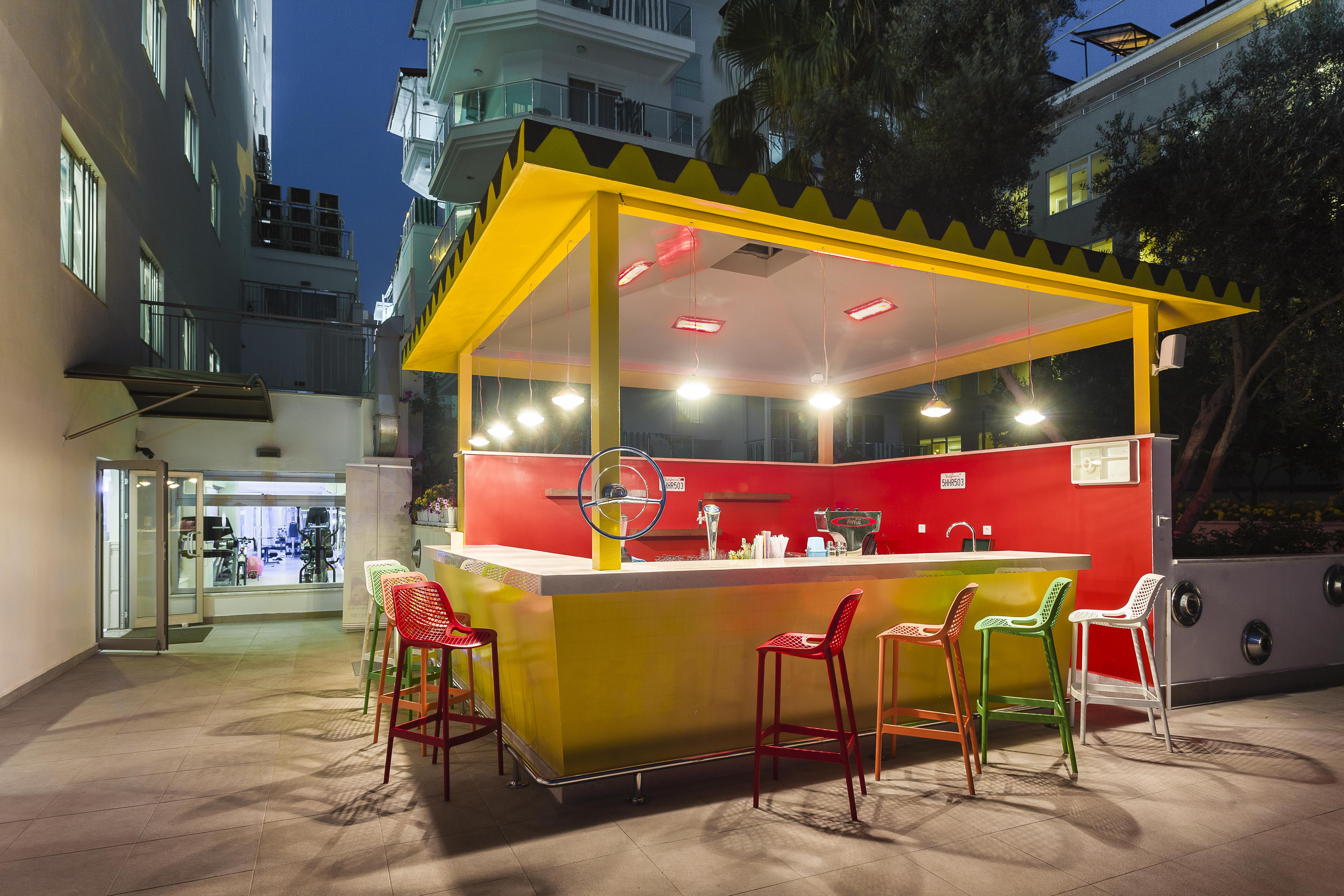 Side Su Hotel - Adult Only ภายนอก รูปภาพ