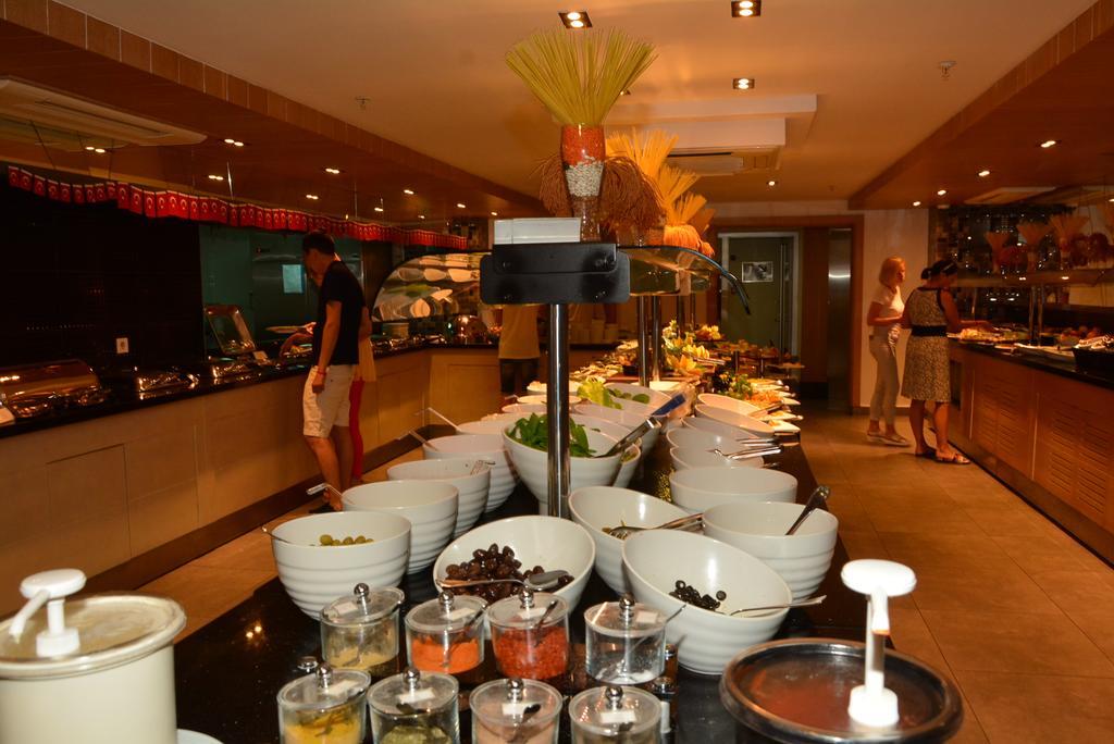 Side Su Hotel - Adult Only ภายนอก รูปภาพ