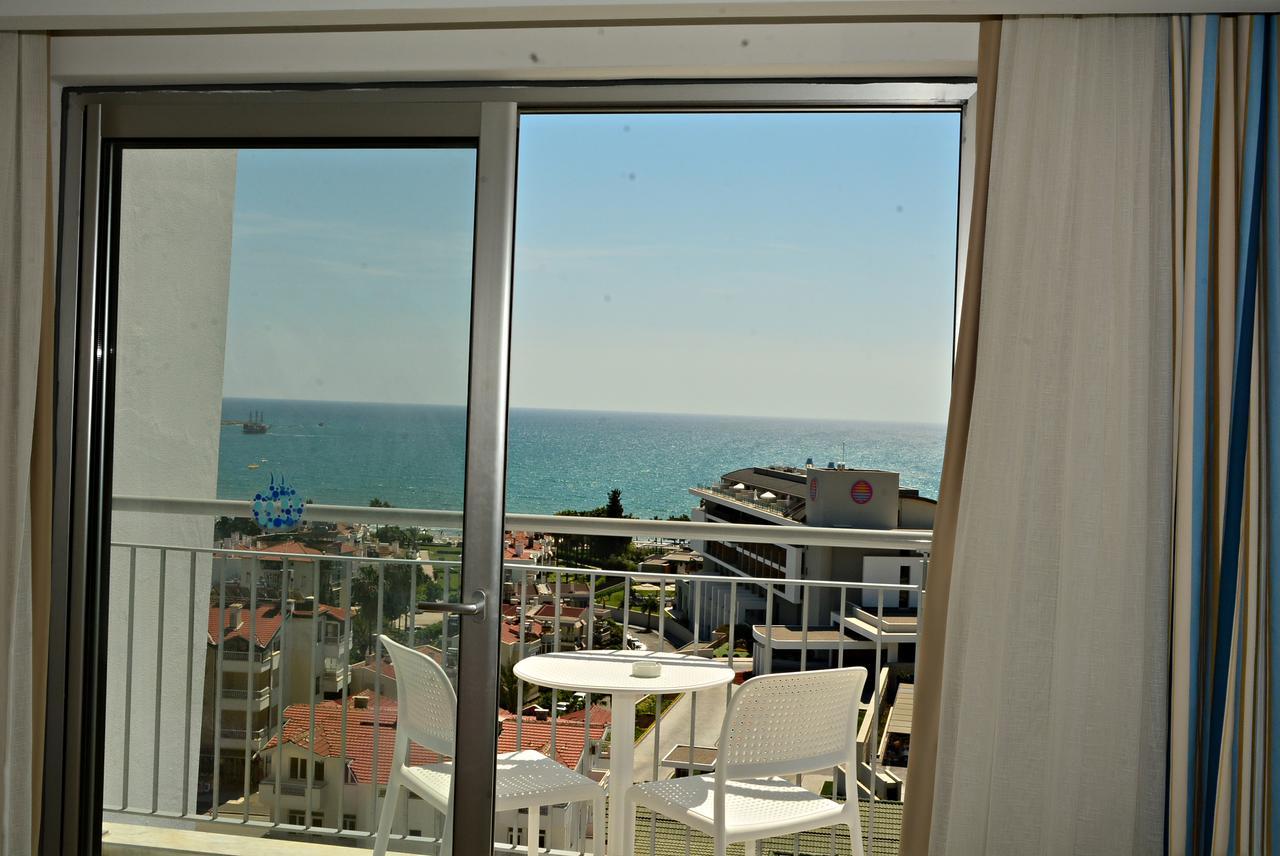 Side Su Hotel - Adult Only ภายนอก รูปภาพ