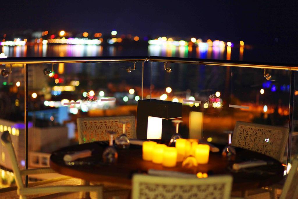 Side Su Hotel - Adult Only ภายนอก รูปภาพ