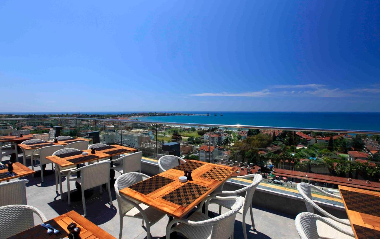 Side Su Hotel - Adult Only ภายนอก รูปภาพ