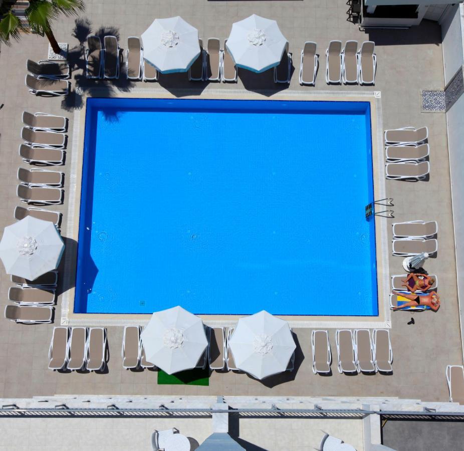 Side Su Hotel - Adult Only ภายนอก รูปภาพ
