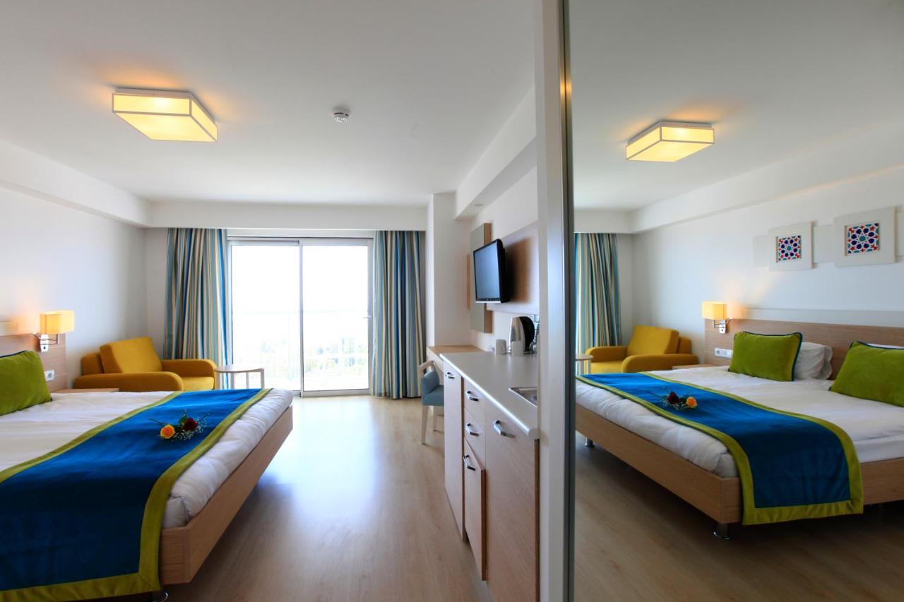 Side Su Hotel - Adult Only ภายนอก รูปภาพ